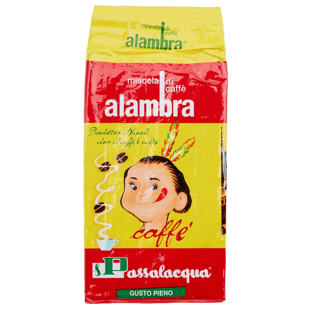Passalacqua Alambra