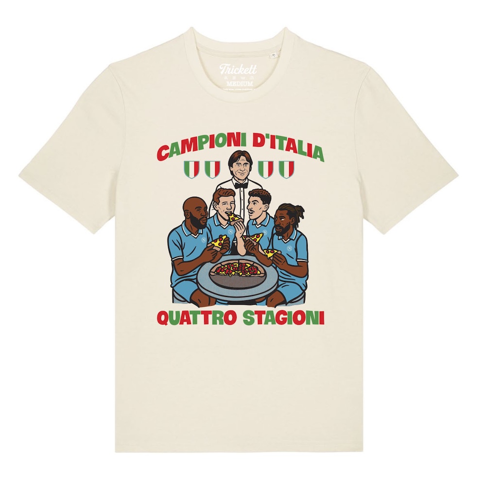 Quattro Stagioni T-Shirt