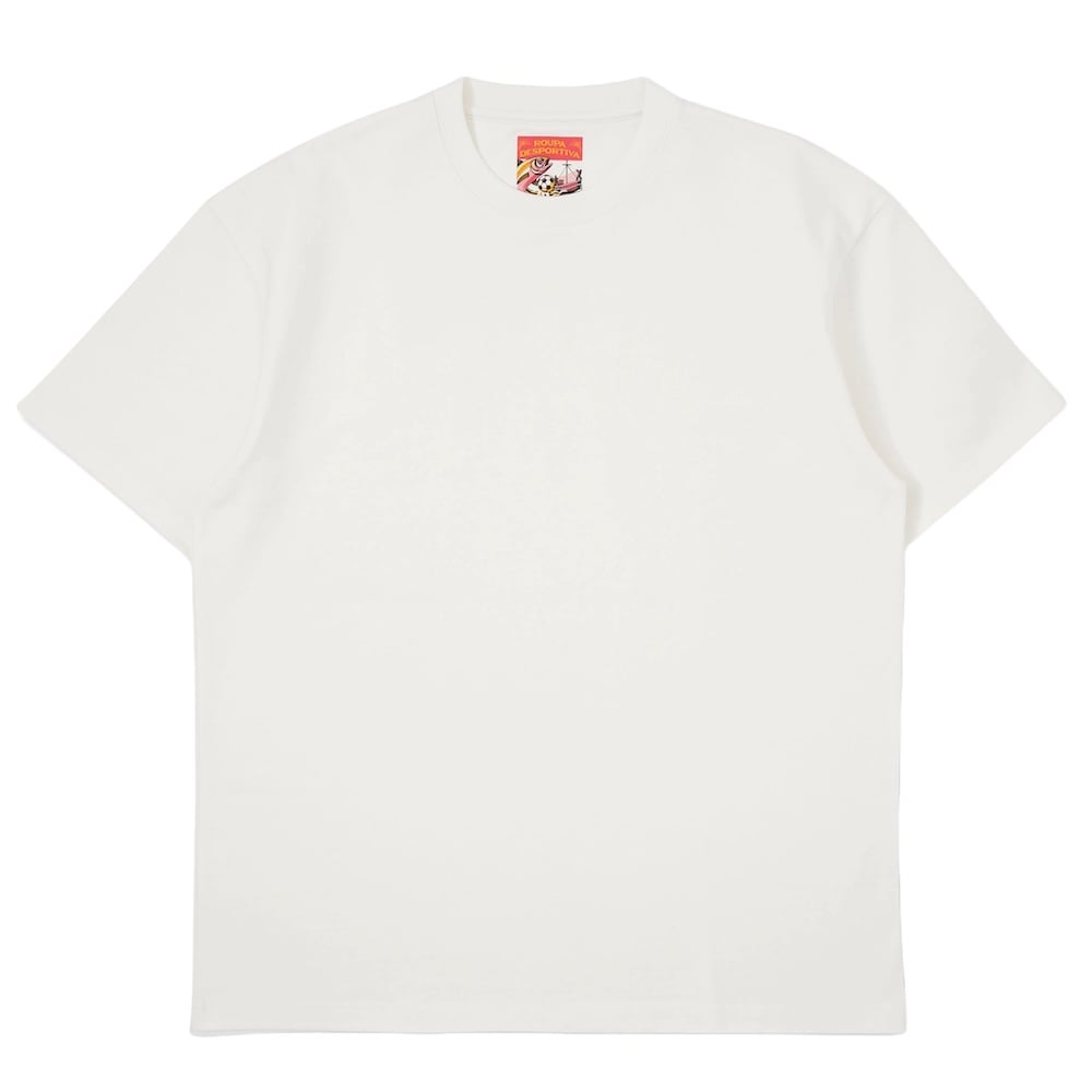 Hefty T-Shirt – White