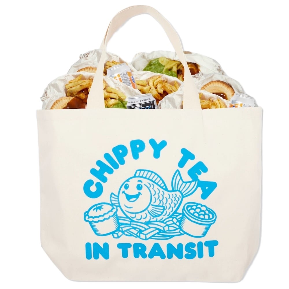 Chippy Tea in Transit Bag
