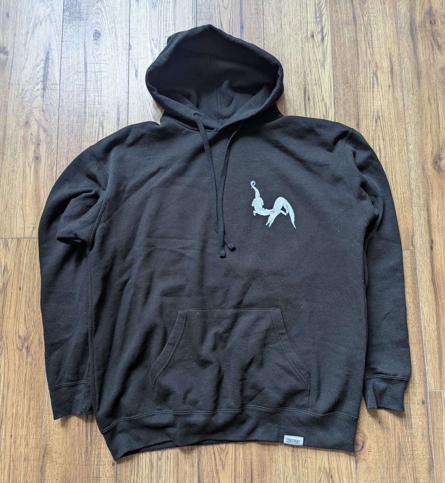 Lost Art Hoodie XL (SAMPLE)