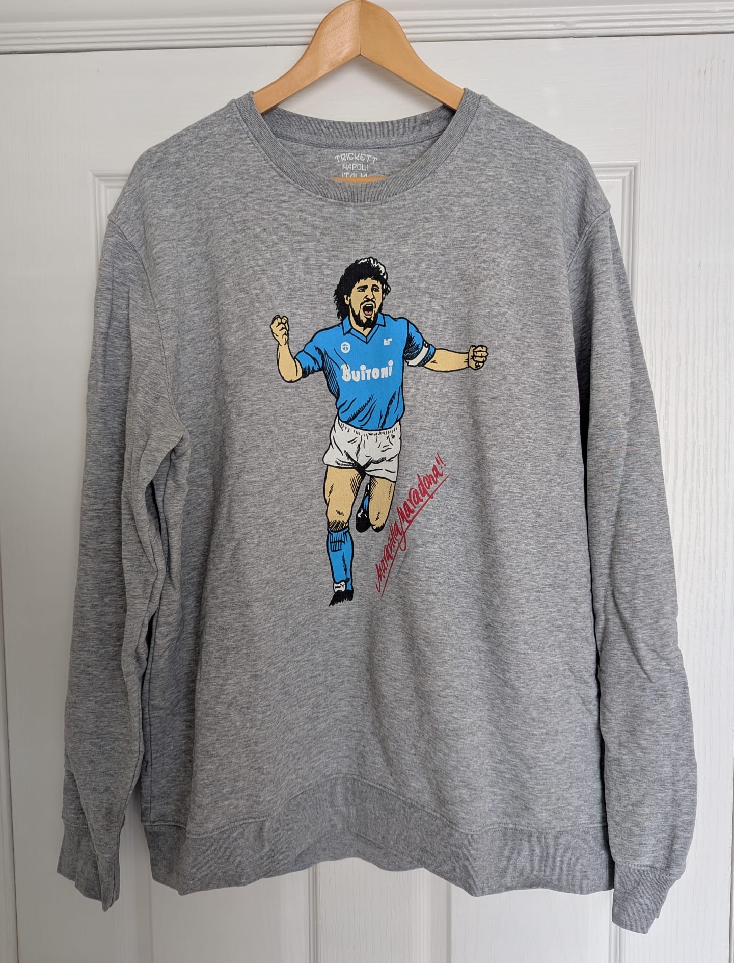 Diego Sweatshirt XL (SAMPLE)