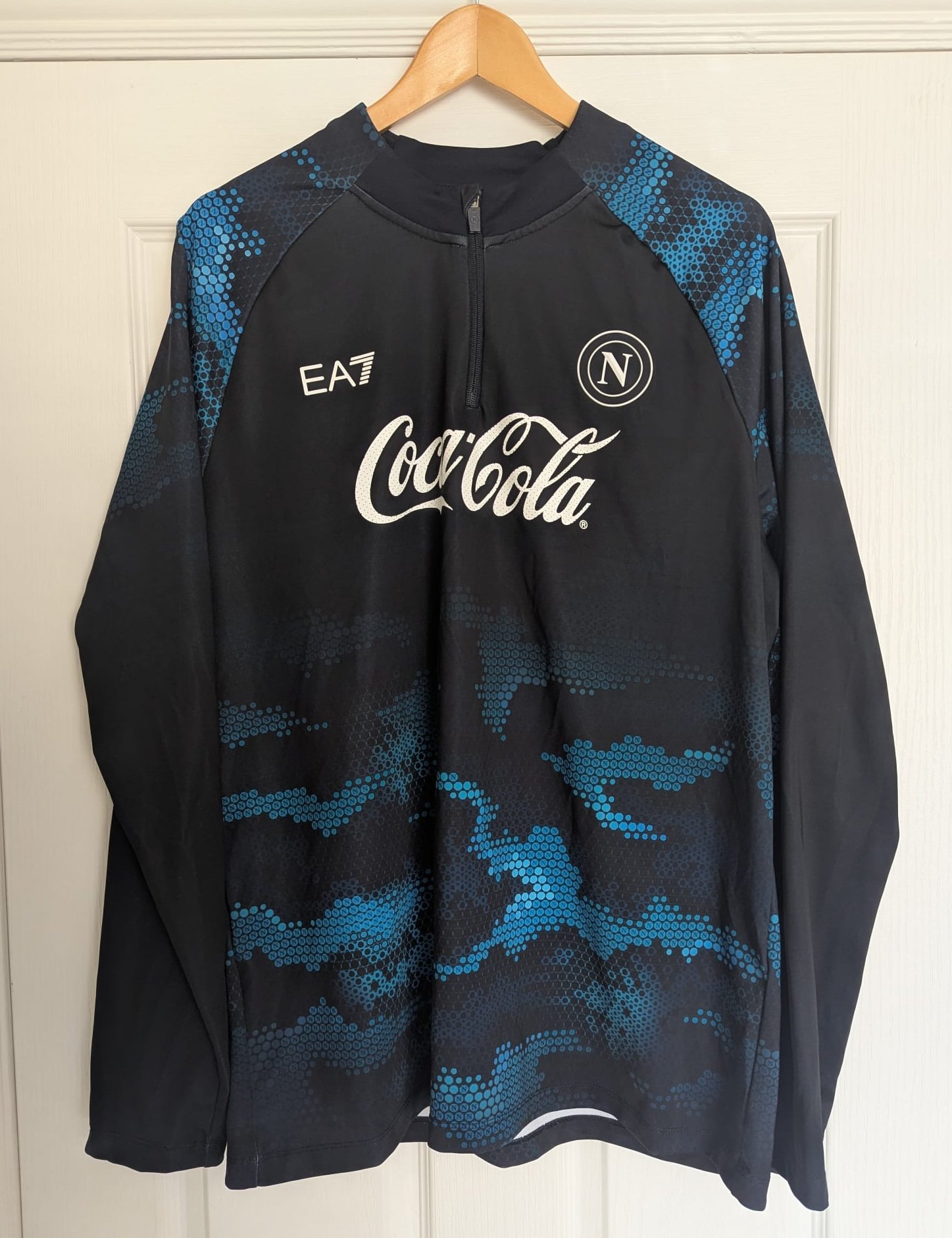 Napoli Training Top 3XL (SAMPLE)