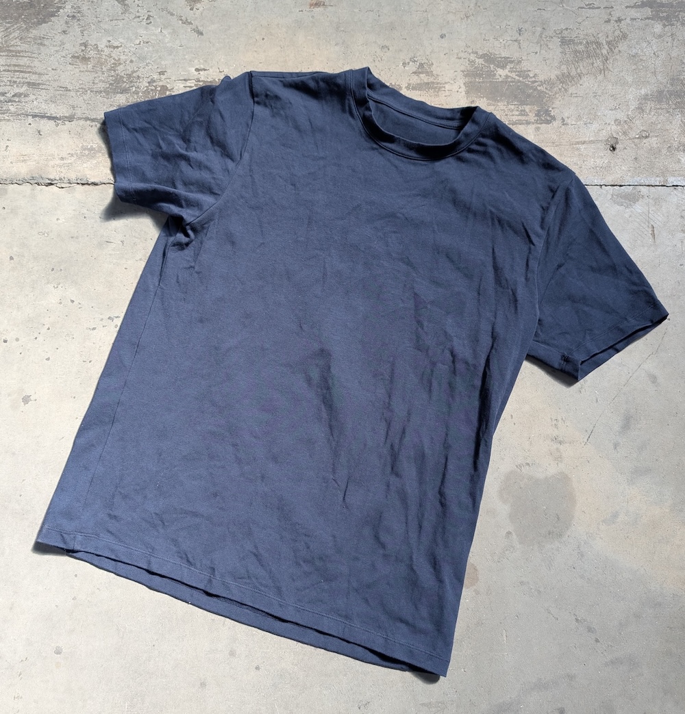 undershirt Medium (SAMPLE)