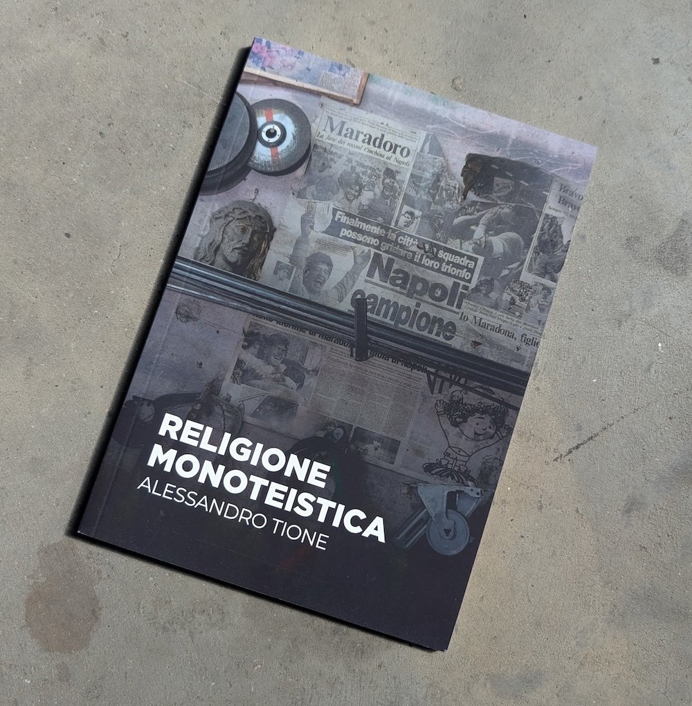 Religione Monoteistica Zine (SAMPLE)