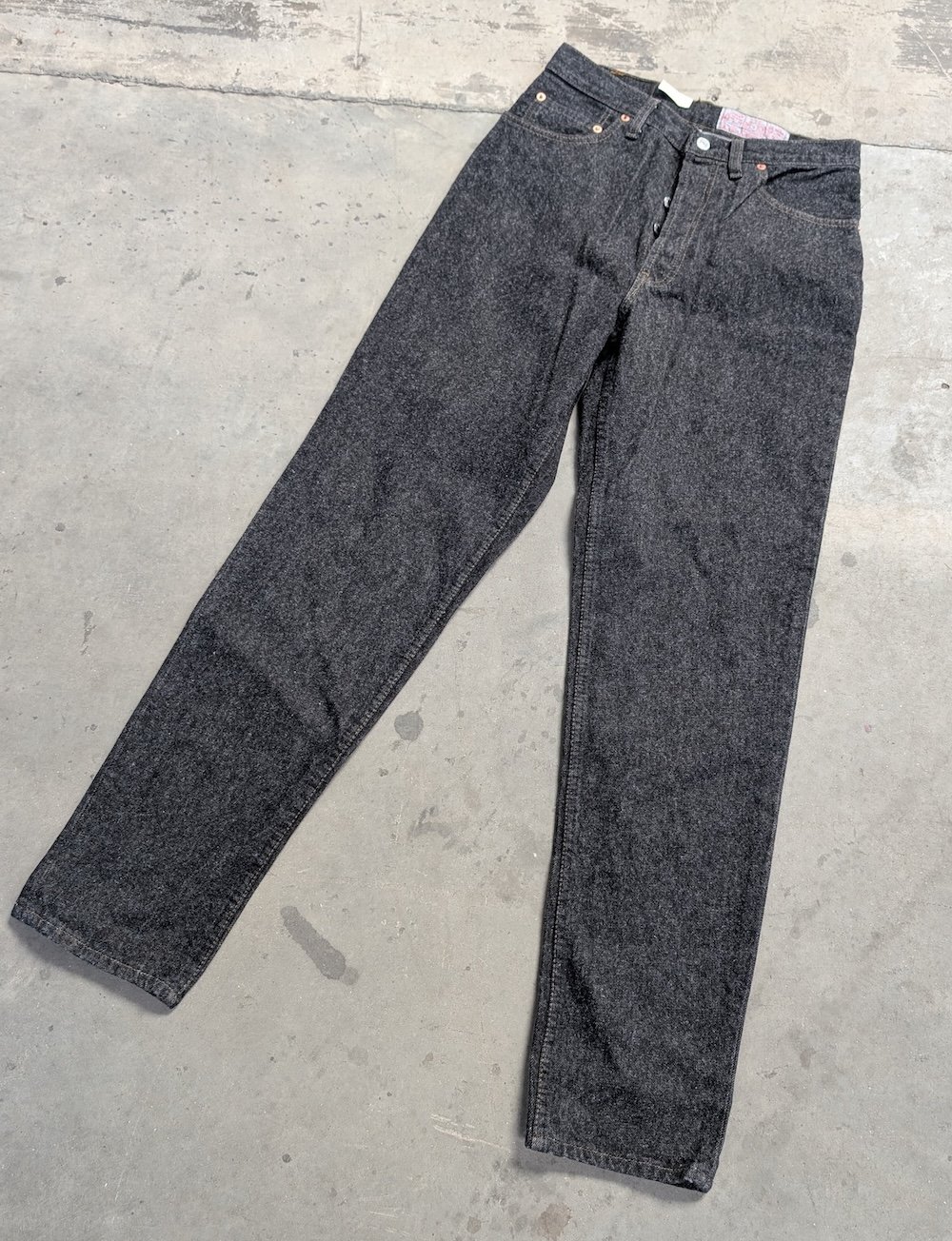Womens 501 Levis 32×32 (Size 14) (SAMPLE)
