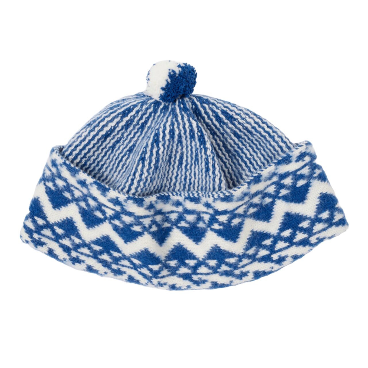 Czech Hat – Čech Blue