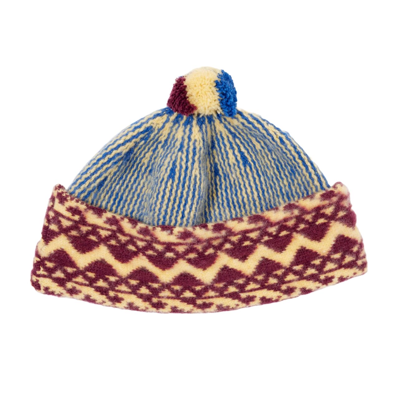 Czech Hat – Dukla Burgundy