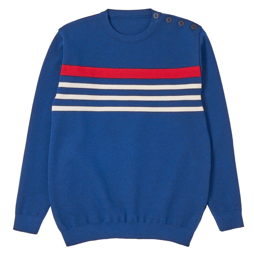 Zizou Jumper (PRE-ORDER – DELIVERY DECEMBER 2025)