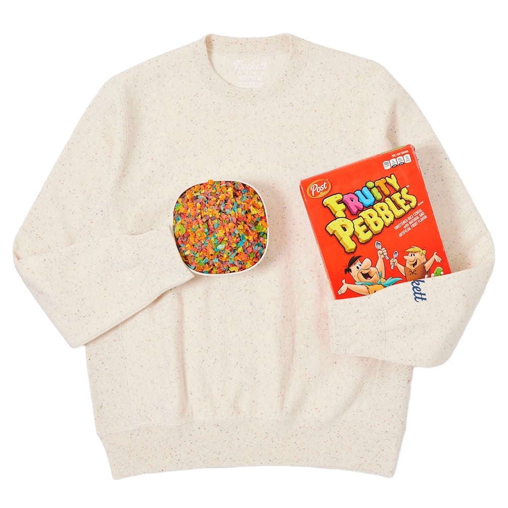Gretzky Sweatshirt – Fruity Pebbles