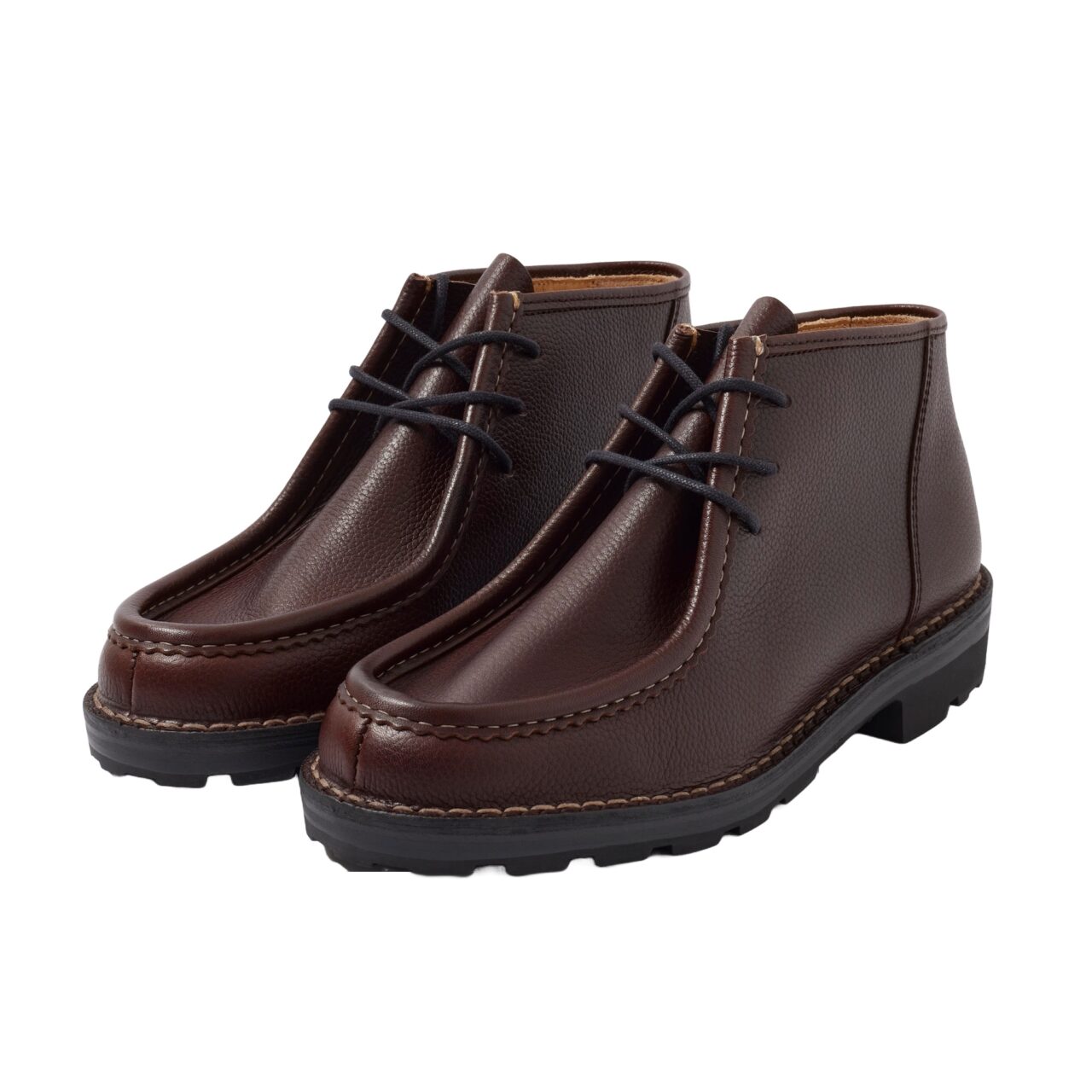 Gatine Ventoux – Brown Grained Leather