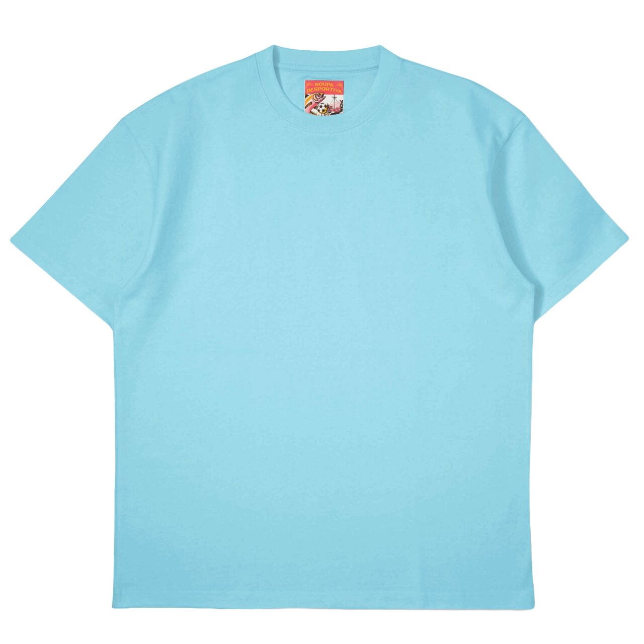 Hefty T-Shirt – Neapolitan Blue