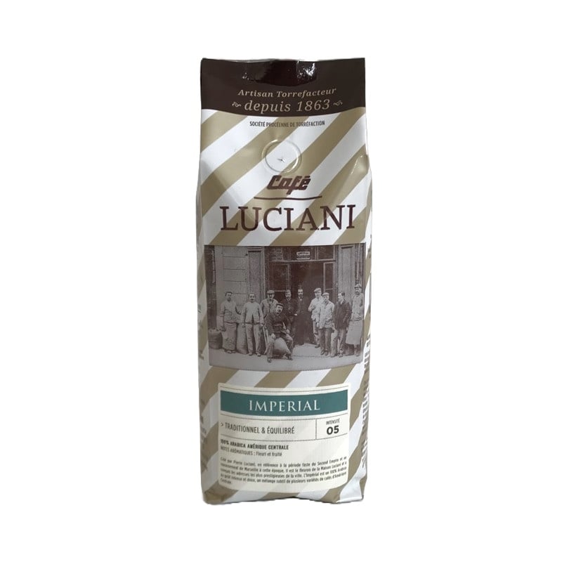 Café Luciani – Imperial Coffee