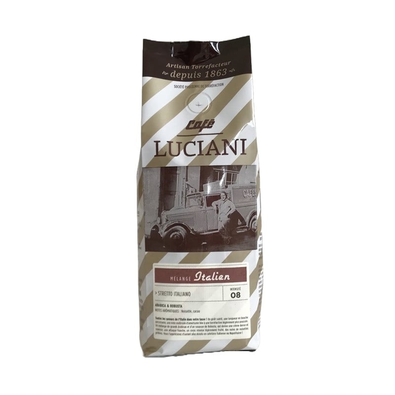 Café Luciani – Italian Coffee