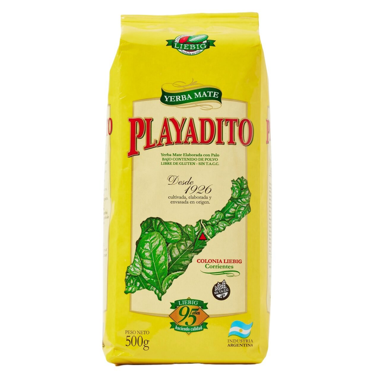 Playadito – 500g bag