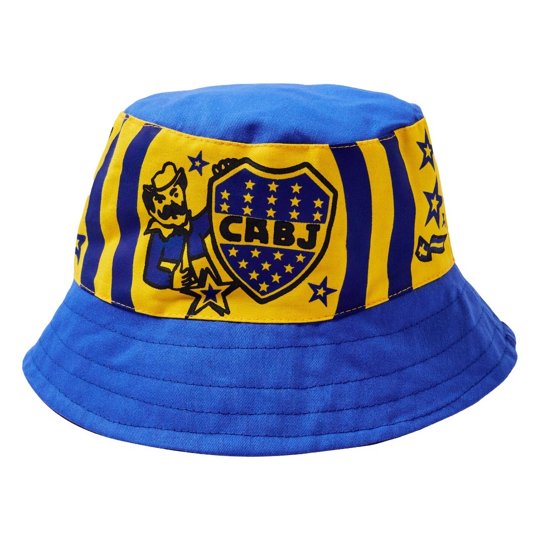 Boca Bucket – Carnaval Toda La Vida