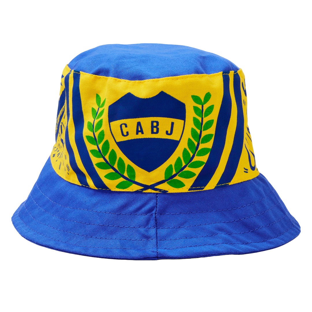 Boca Bucket – La Gloriosa Numero 12 (YELLOW STRIPE)