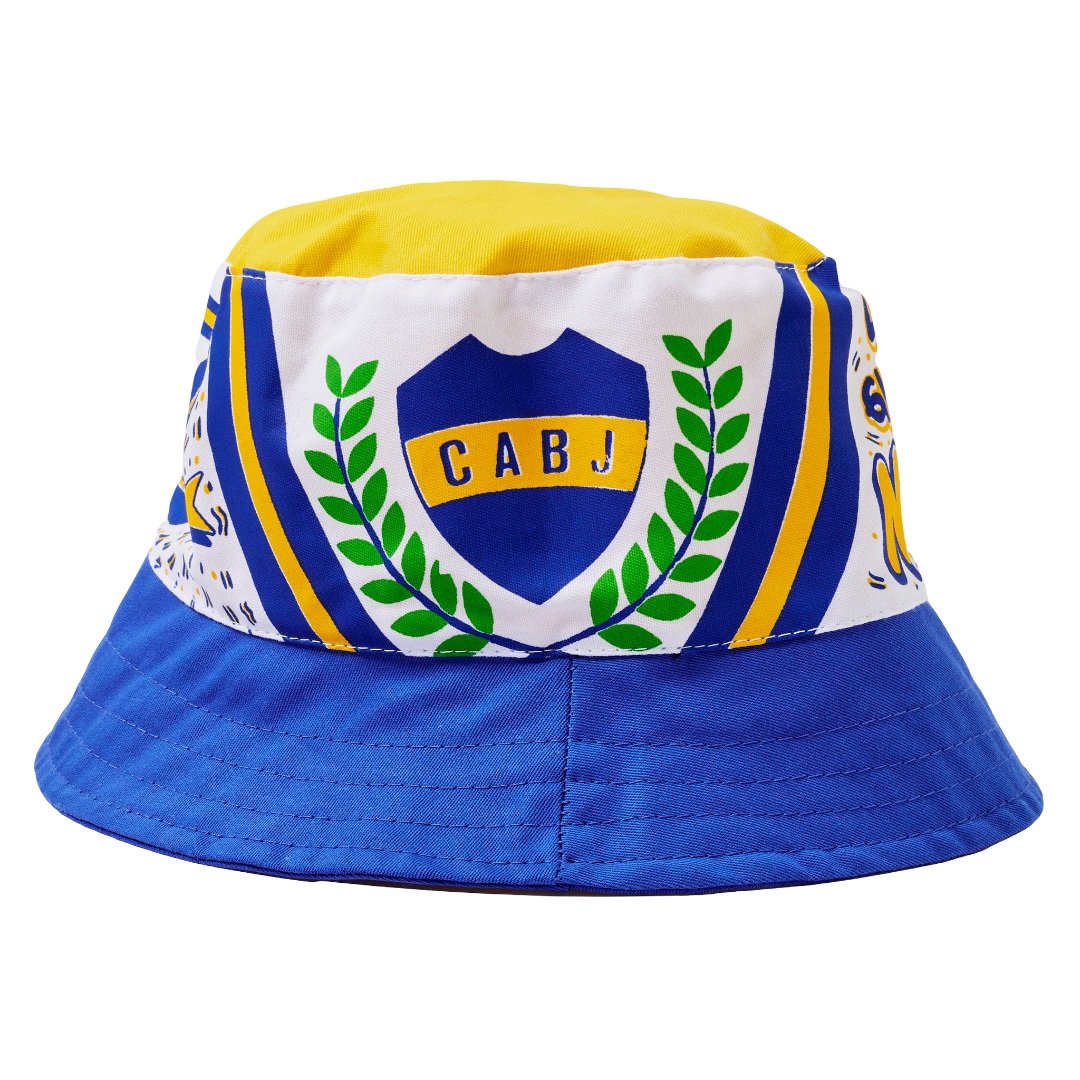 Boca Bucket – La Gloriosa Numero 12 (WHITE STRIPE)