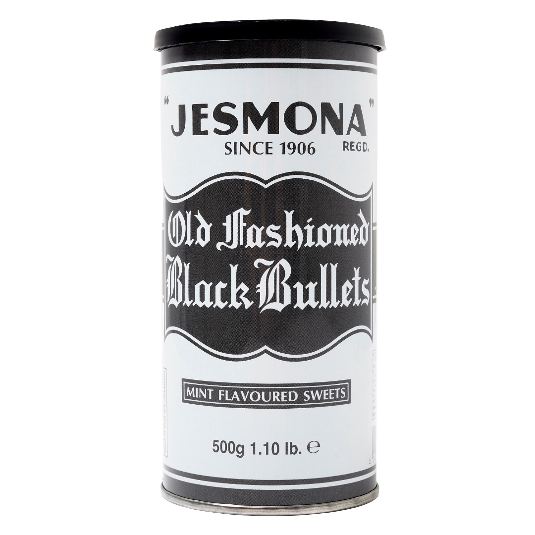 Jesmona Black Bullets – 500g
