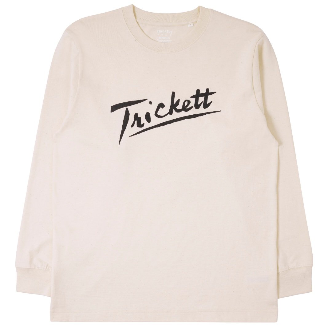 TRiCKASSO T-shirt – Crème