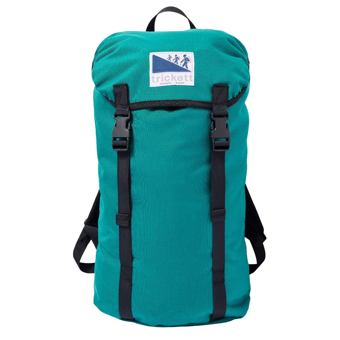 Hameldon Bag – 80s Turquoise