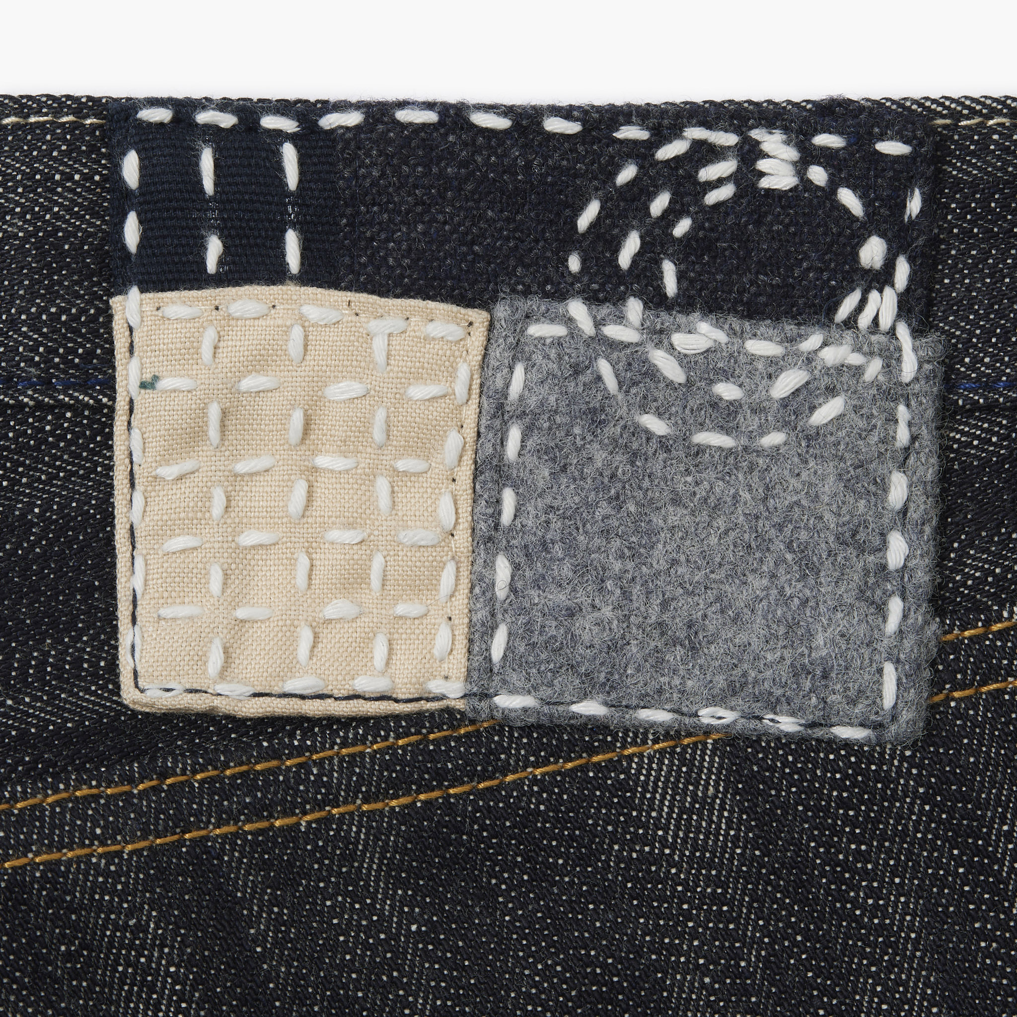NBDN x TRiCKETT Jeans - TRiCKETT England