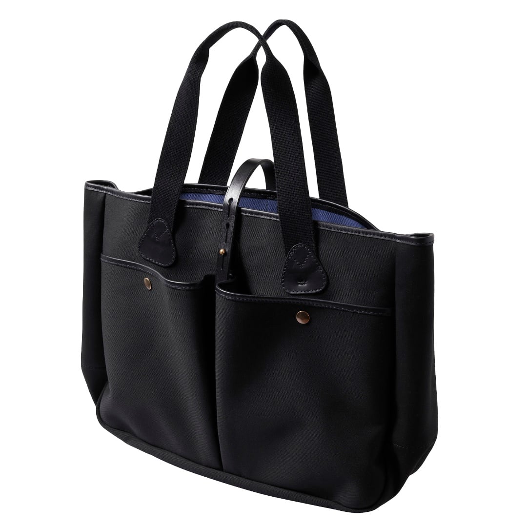 Laneside Tote – Black