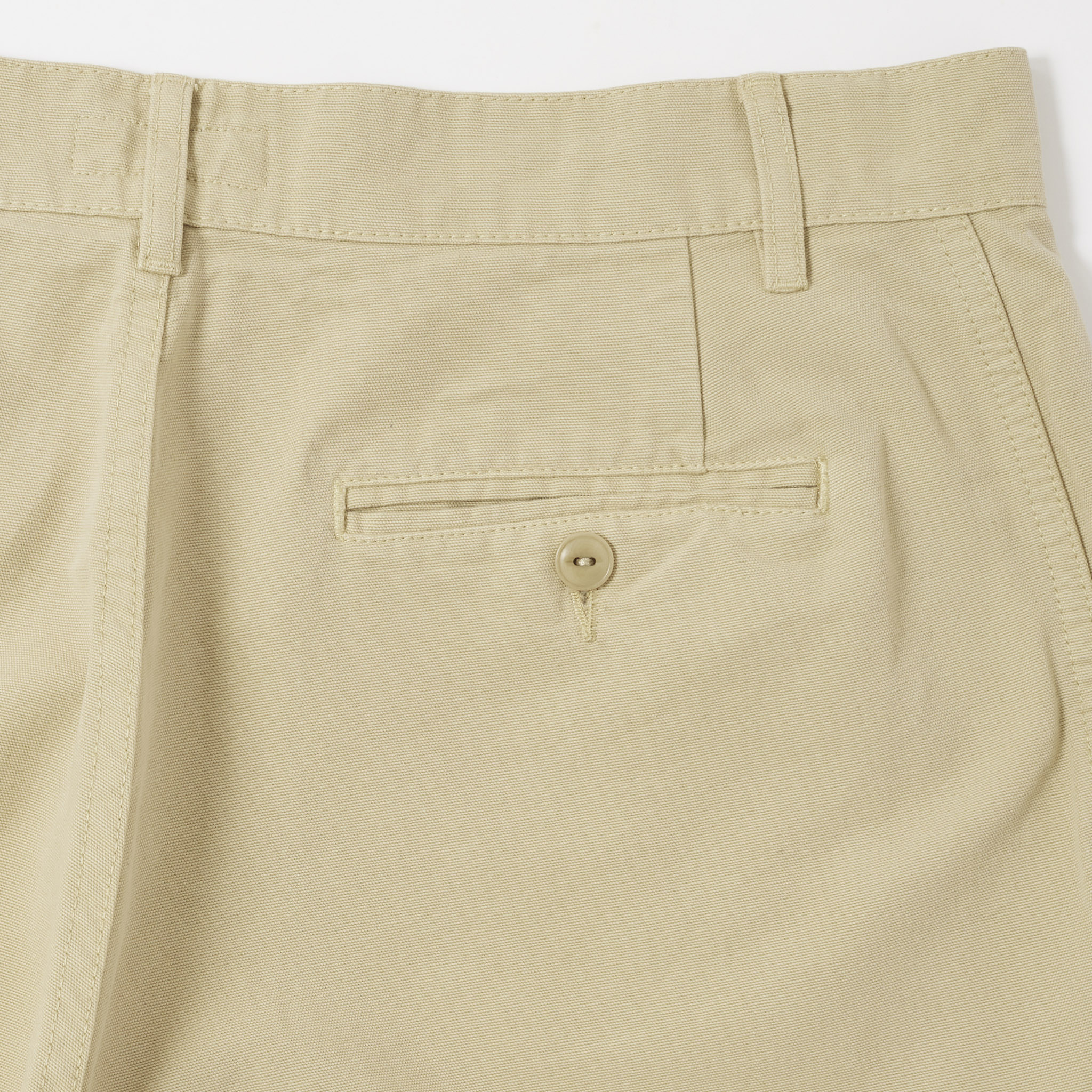 Porto Trousers - Cobbled Street (Stone) - TRiCKETT England