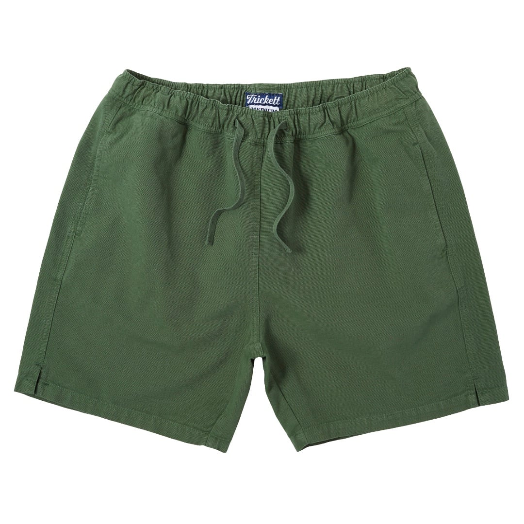 Football Shorts – Evening Coppice (Green)
