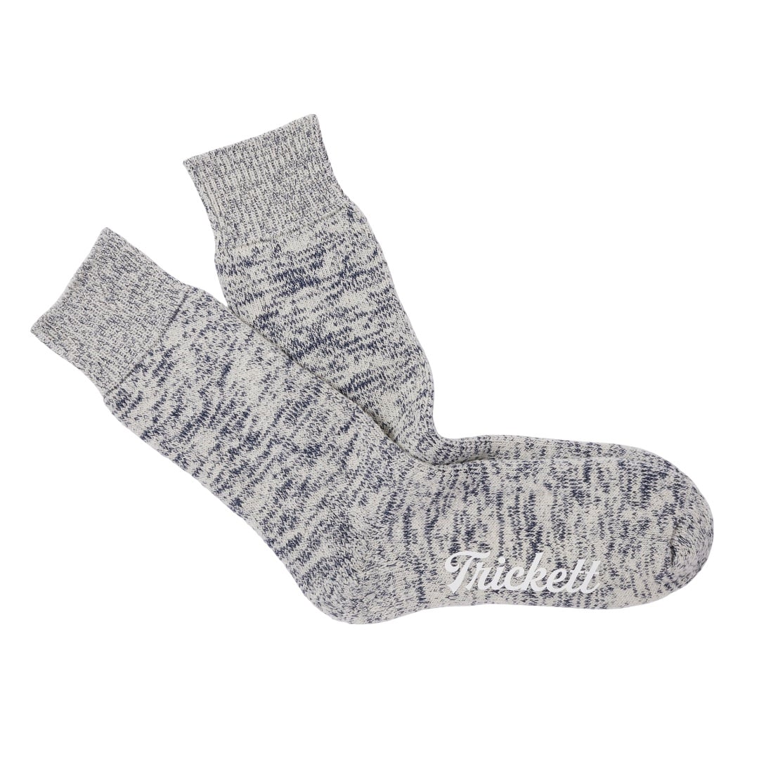 Moor Socks – Navy