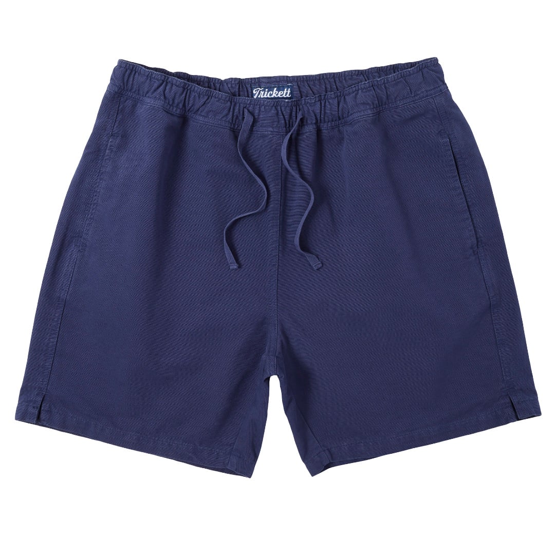 Football Shorts – Blackpool Sea (Navy)