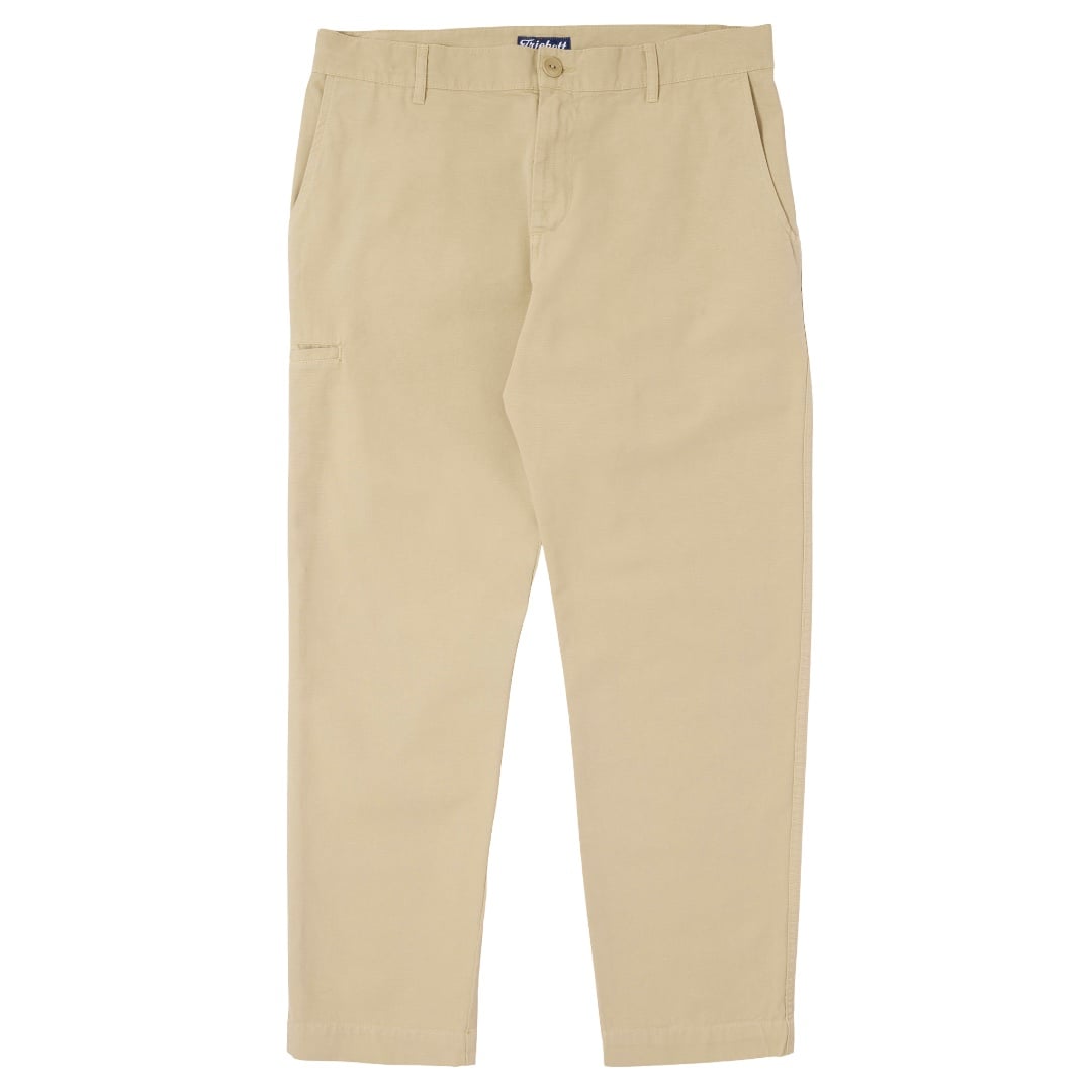 Porto Trousers – Cobbled Street (Stone)