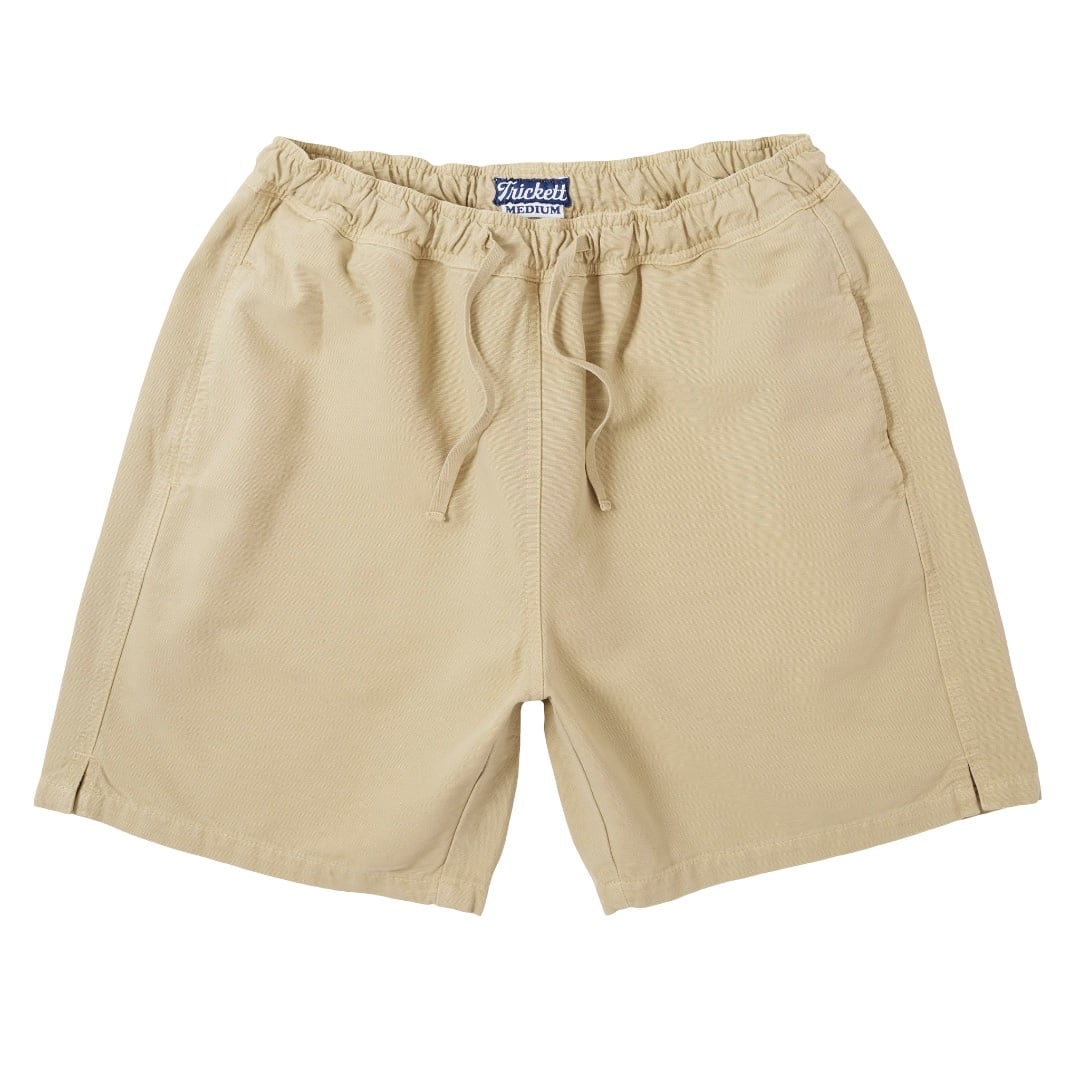 Football Shorts – Cobbled Street (Stone)