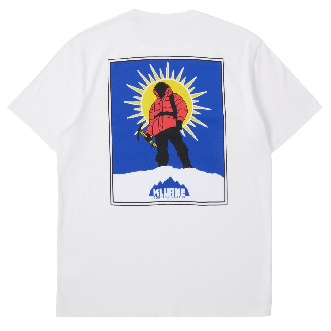 Kluane x TRiCKETT T-Shirt – Edmonton Sunshine