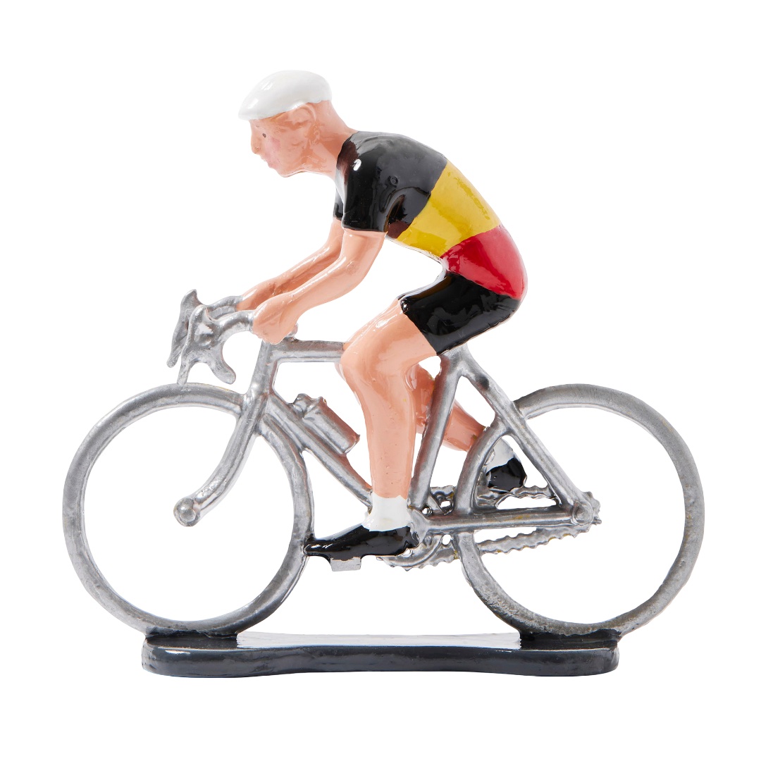 TRiCYCLiST – Belgisch Kampioen