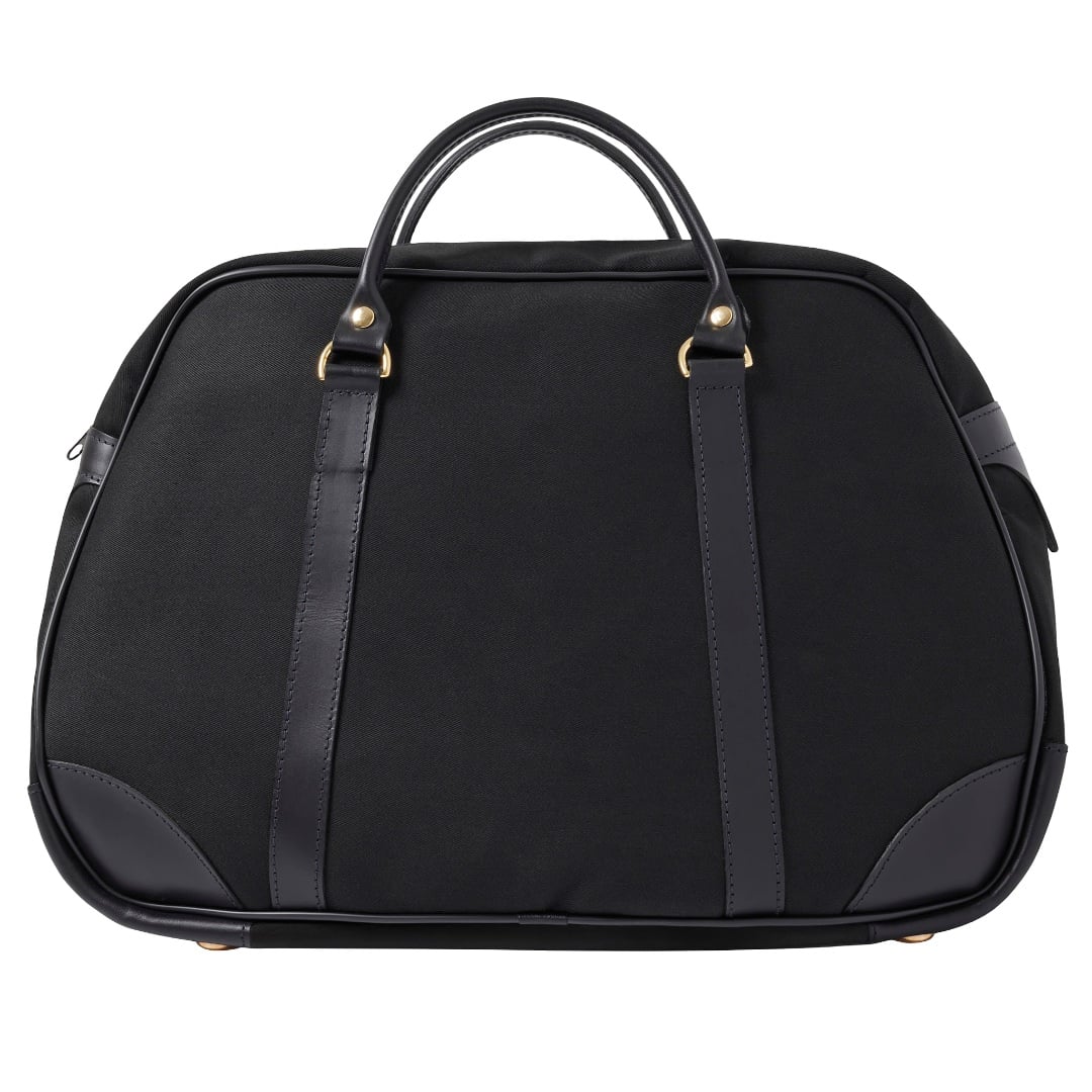 Weekender Holdall – Black