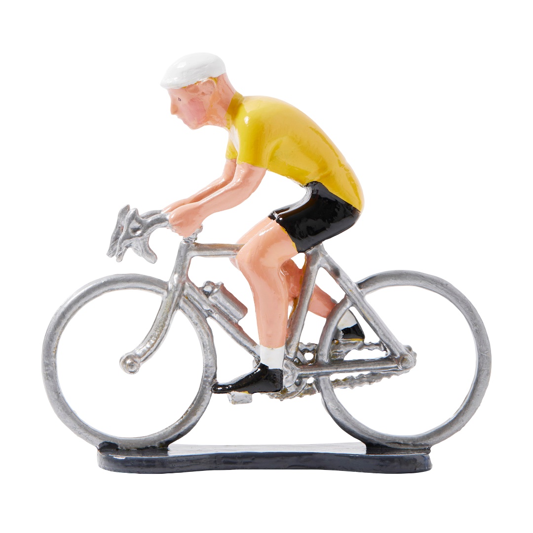 TRiCYCLiST – Maillot Jaune