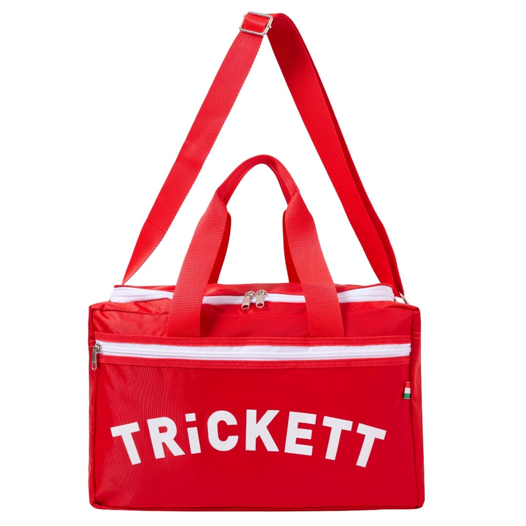 Cabin Bag – Cornicello (RED)
