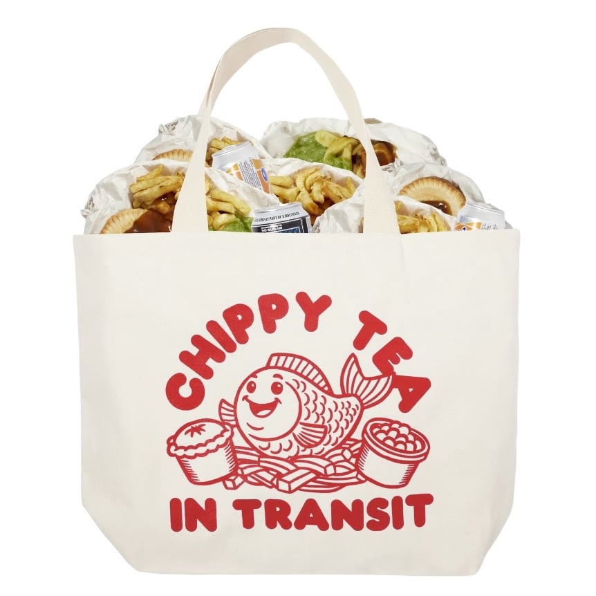 Chippy Tea in Transit Bag