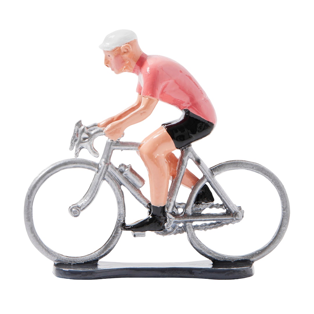 TRiCYCLiST – Maglia Rosa