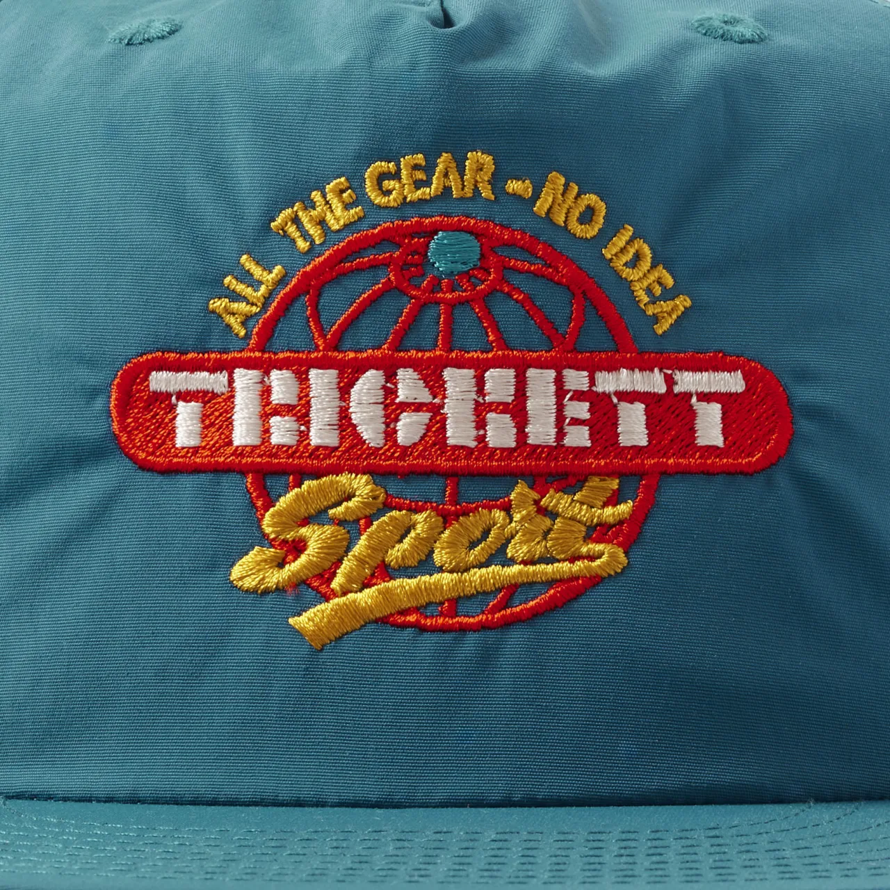 All The Gear Cap