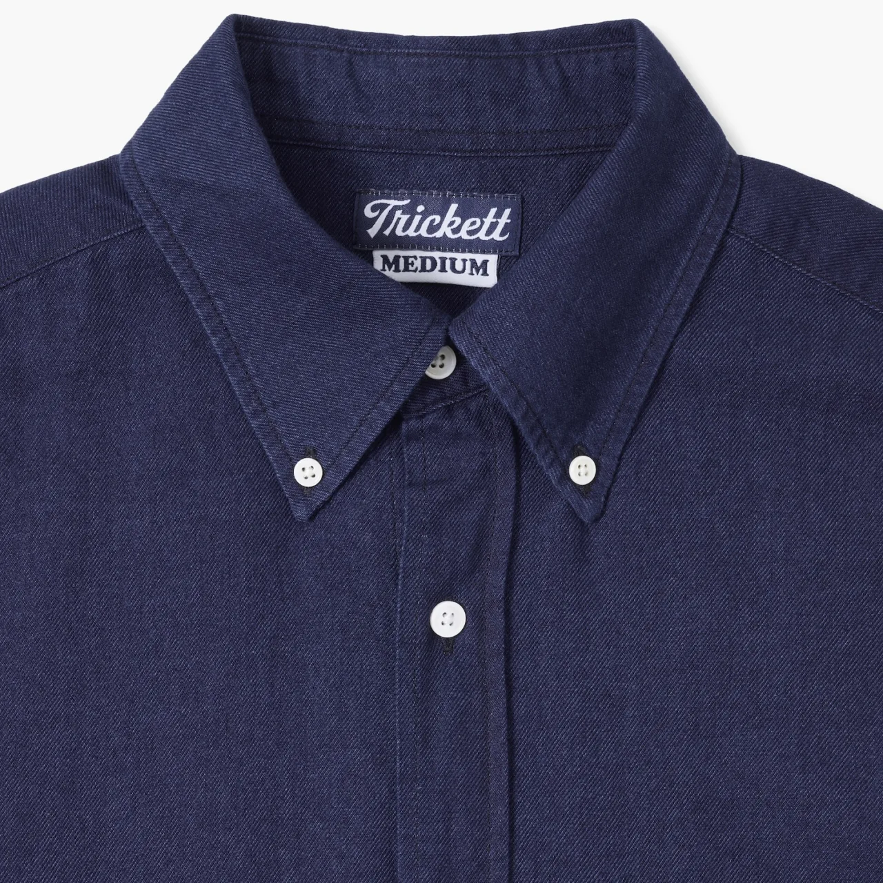 Ivy Shirt – Lightweight Twill