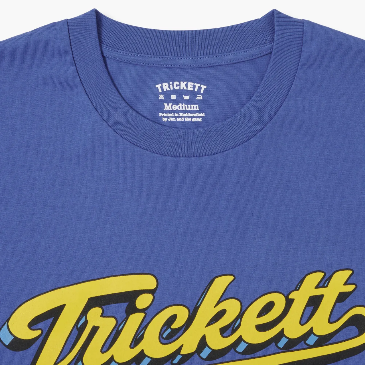 TRiCKETT College T-Shirt
