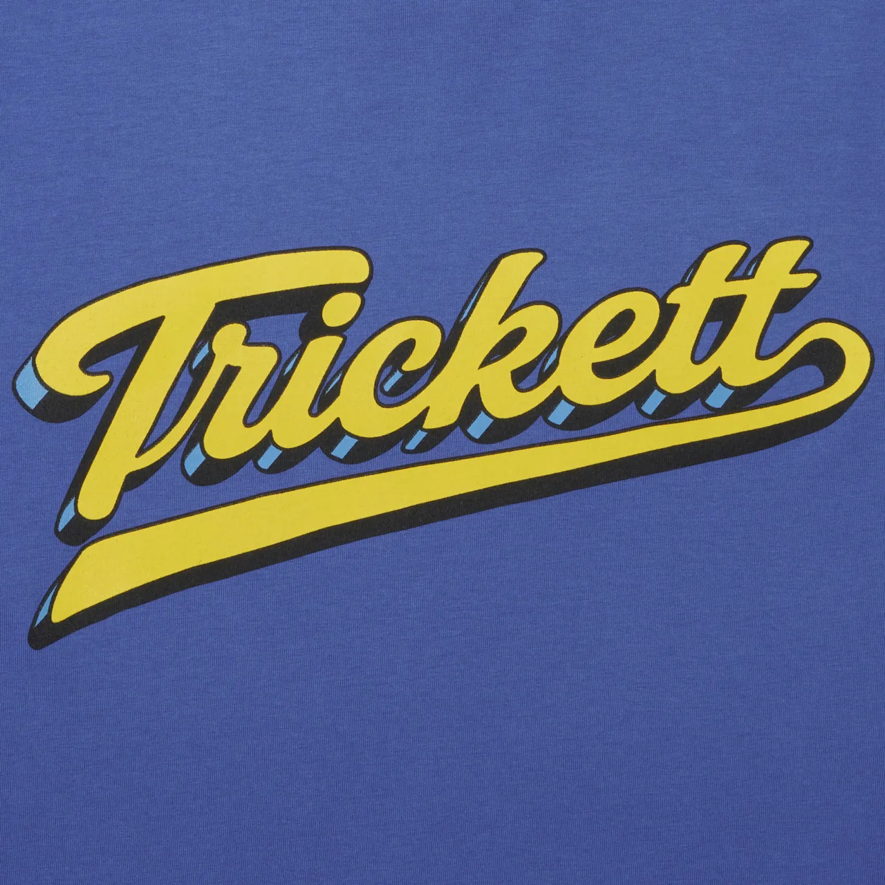 TRiCKETT College T-Shirt