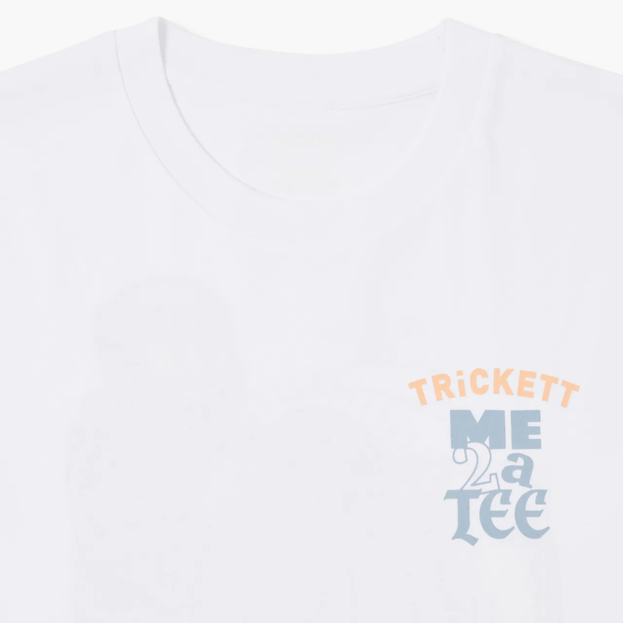 Me To A Tee x TRiCKETT T-Shirt