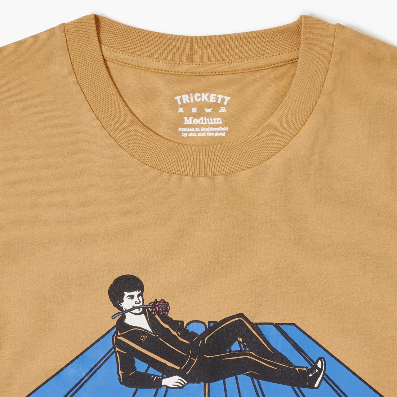 Favourite Brand T-Shirt