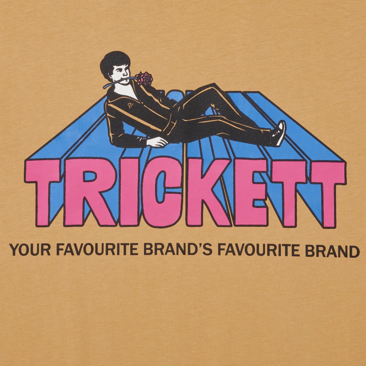 Favourite Brand T-Shirt