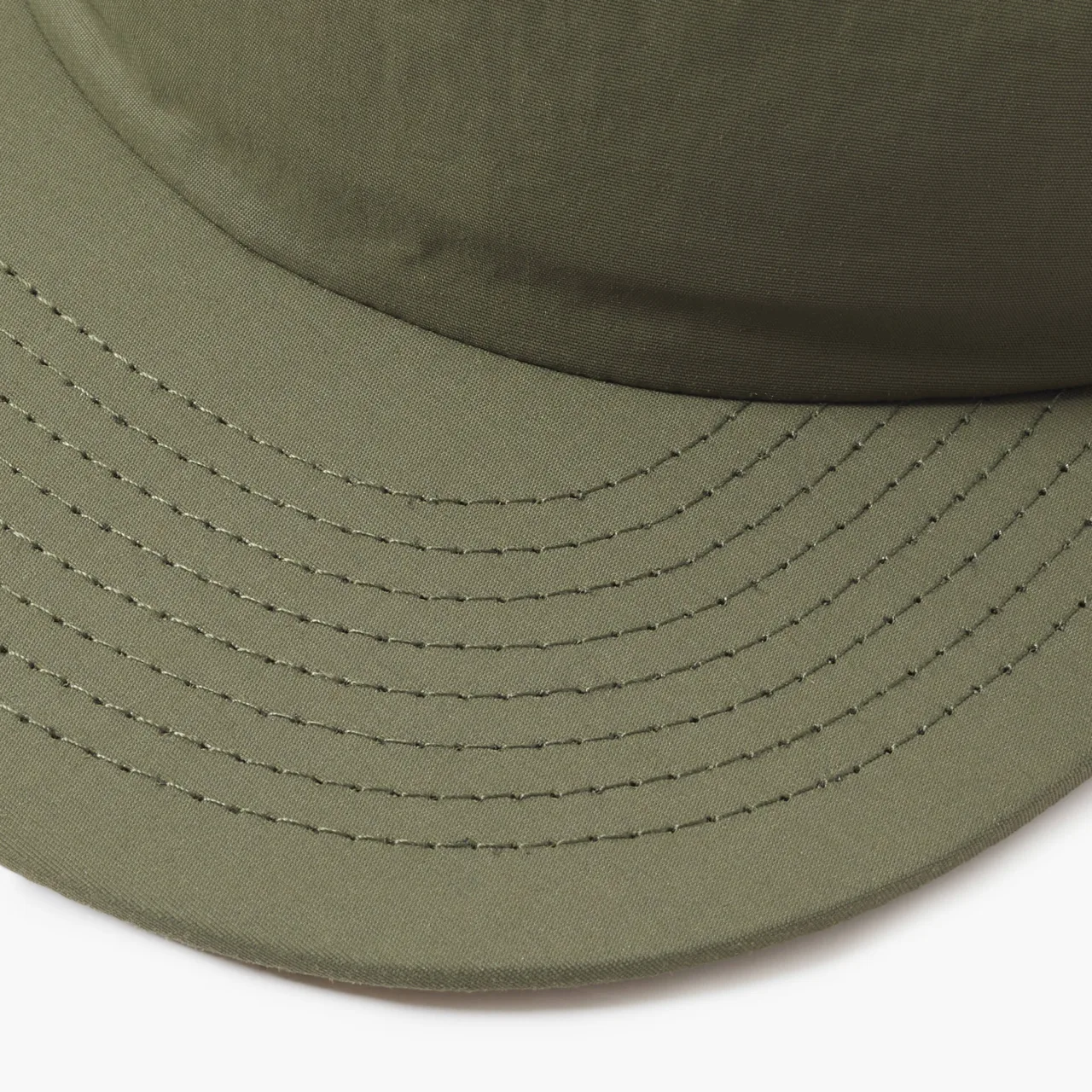 Quick Dry Cap – Martini Olive (Green)