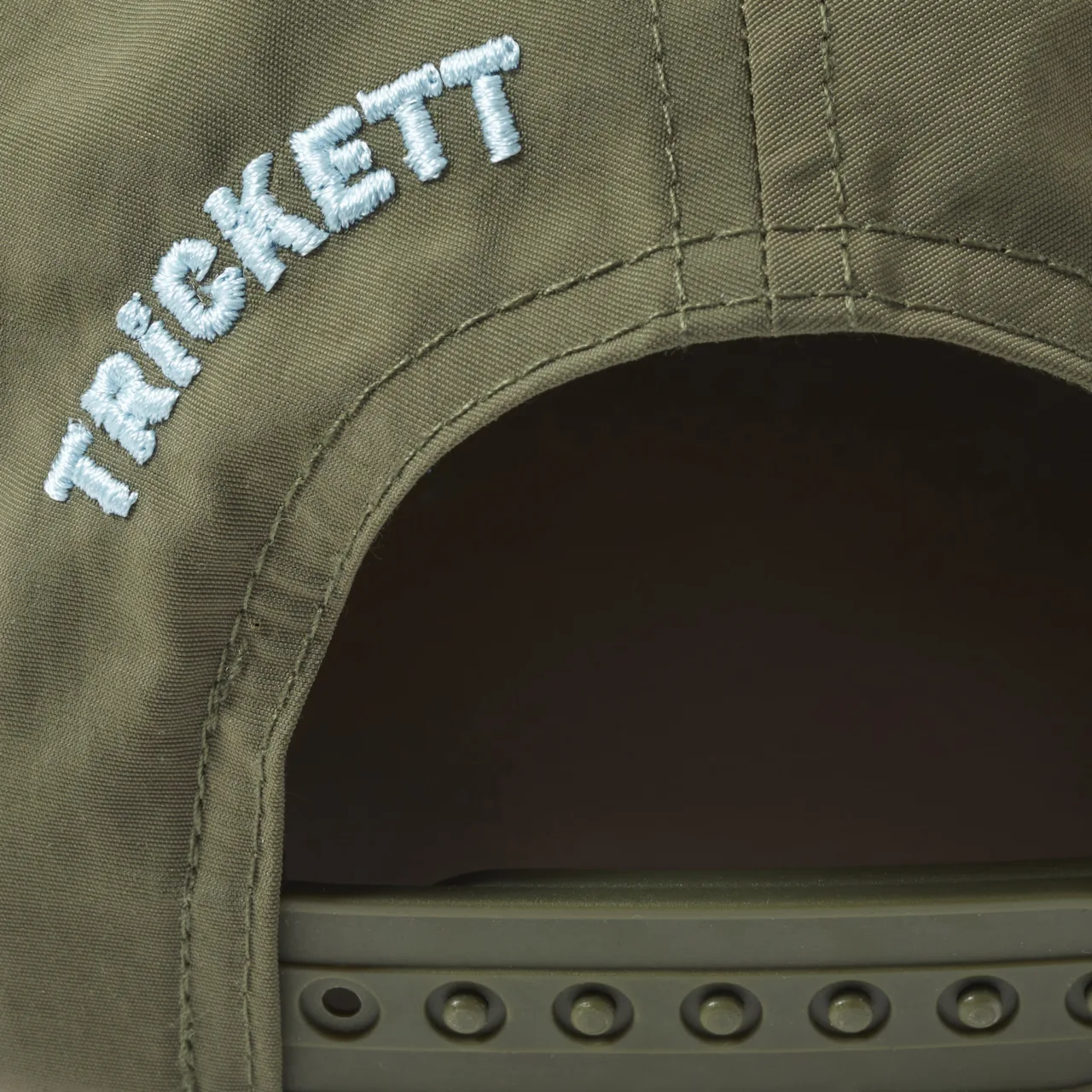 Quick Dry Cap – Martini Olive (Green)