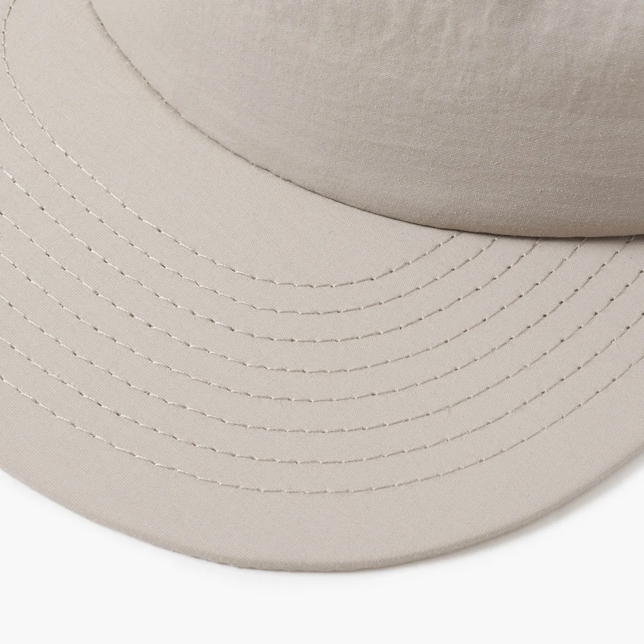 Quick Dry Cap – Accy Sky (Stone Grey)